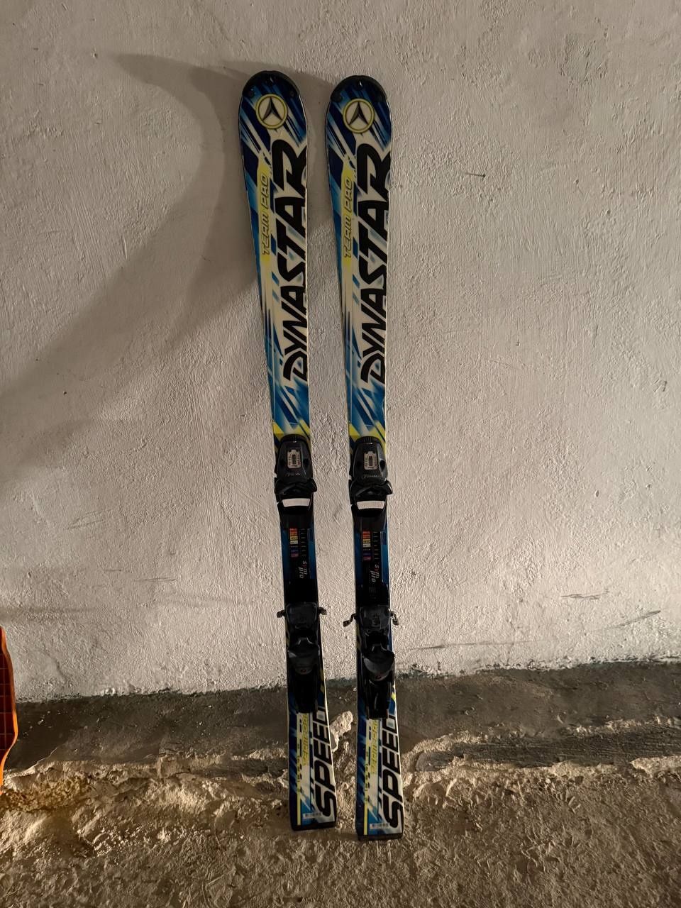 Narty zjazdowe używane 130 cm