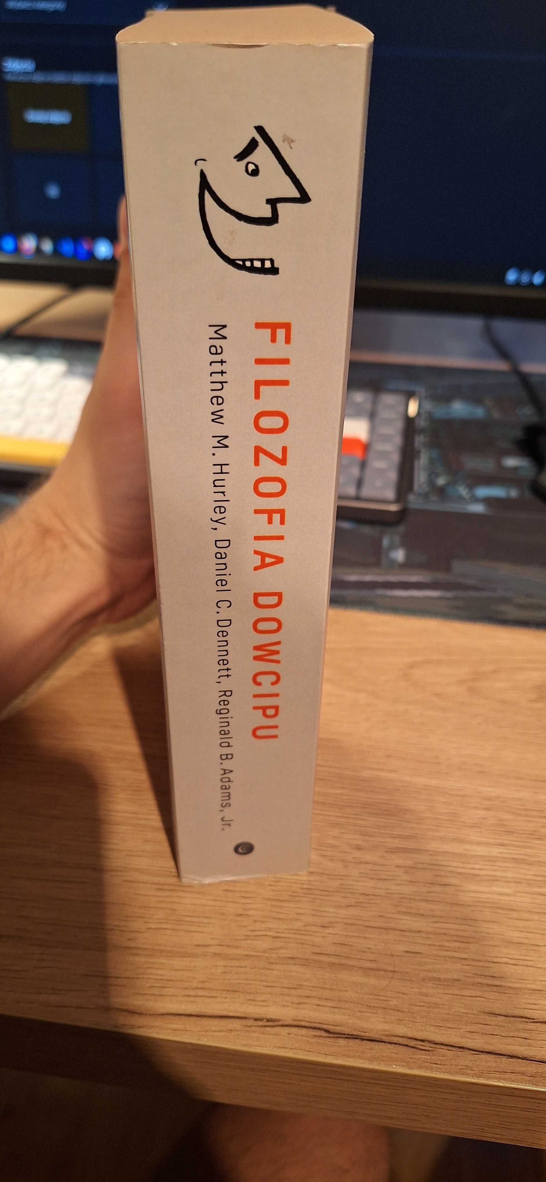 Filozofia dowcipu. Humor jako siła napędowa umysłu