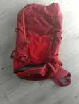 Mochila de caminhada Quechua 40L+10L