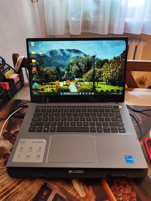 Laptop Dell Inspiron 5406 2IN1 16GB RAM/512GB SSD/Win11