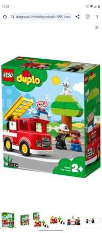 LEGO Duplo 10901 (wóz strażacki)