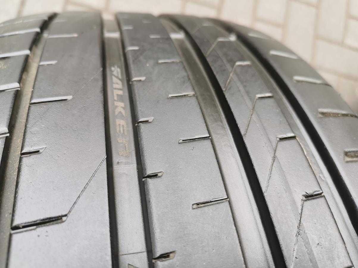 245/45 102Y R19 FALKEN Azenis FK520 7mm 2023r LETNIE Opony 4szt Ładne