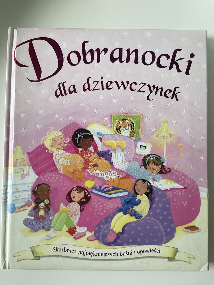 Dobranocki dla dziewczynek