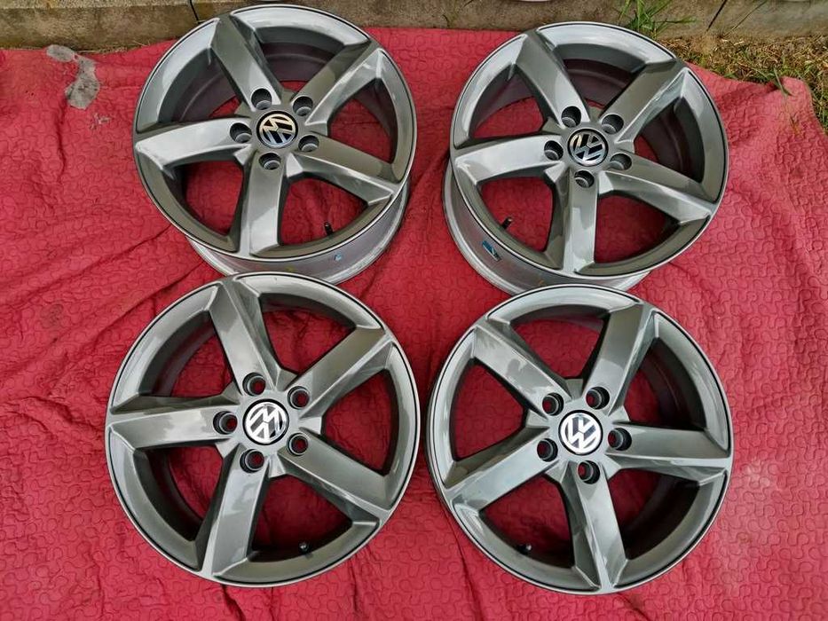 ALUFELGI 16' VW Golf V VI VII Touran Passat Sharan Jetta ET41 - 5x112