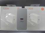 Xiaomi Pd adapter 120w + Date Cable зарядный блок з кабелем