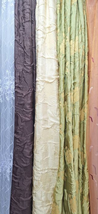 Штори Туреччина жатка розпродаж