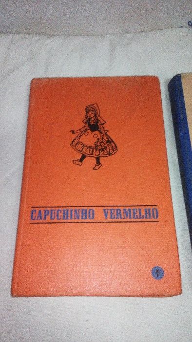 livros majora, capuchinho vermelho, dumbo