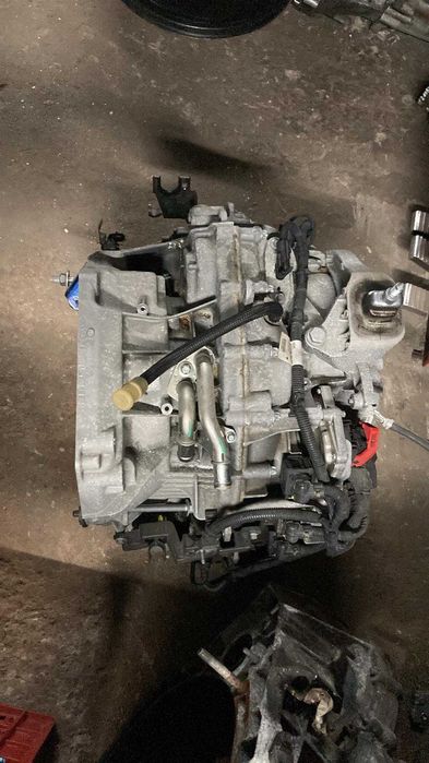 caixa automatica  renaut 2016 /2022