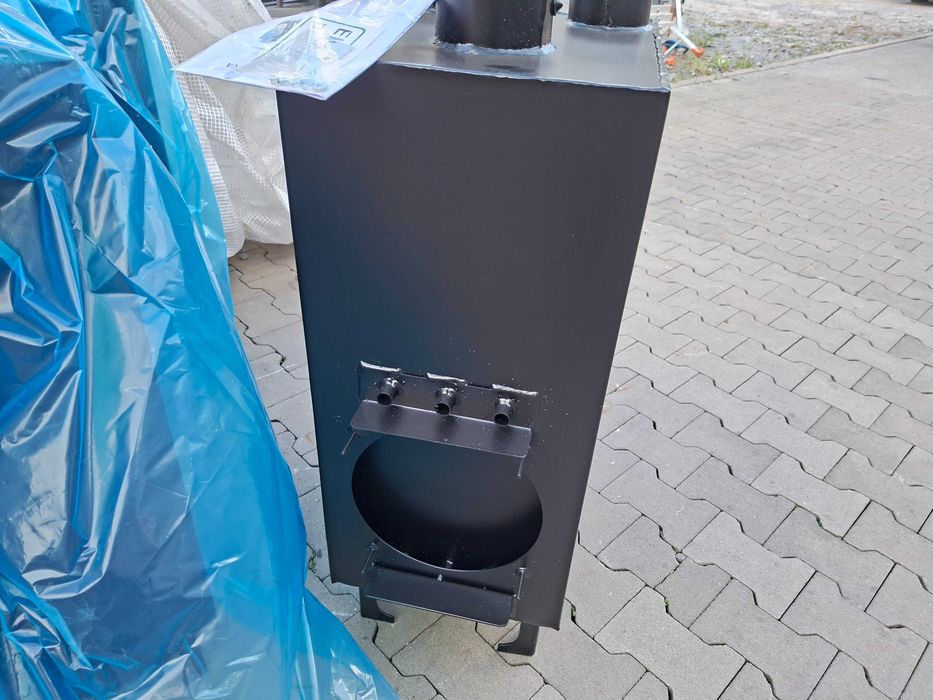 Piec koza nadmuchowy PN1 Higher 15kw nadmuch GRATIS WENTYLATOR