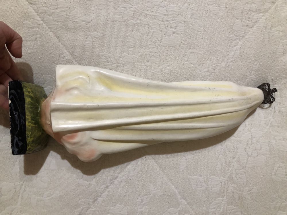 Imagem da Nossa Senhora Fatima muito antiga