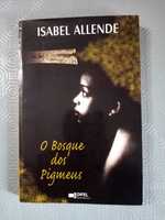 "O Bosque dos Pigmeus" de Isabel Allende