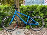 Bungi Bungi 20 Lekki rower dla dzieci 20" niebieski (jak Woom 4)