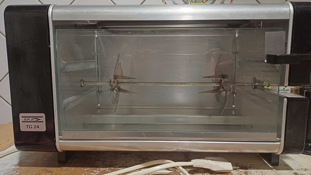 Гриль електричний