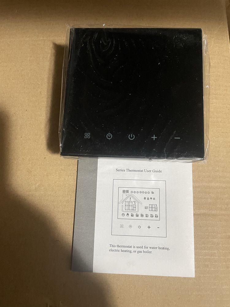 Termostato wifi 220v