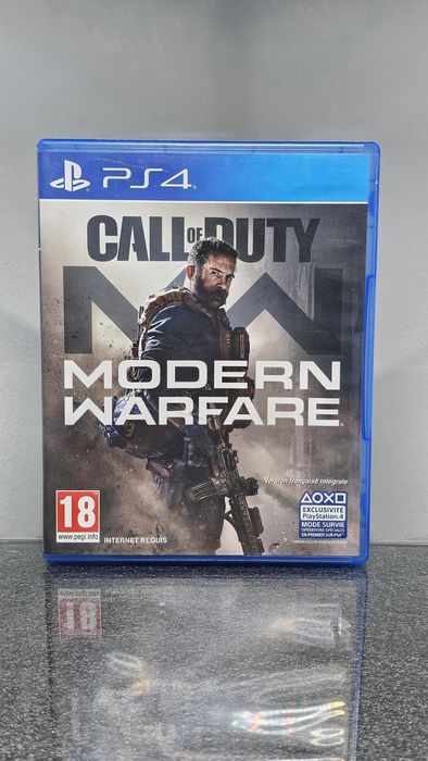 Call of Duty Modern Warfare I  1 PS4 PlayStation 4
