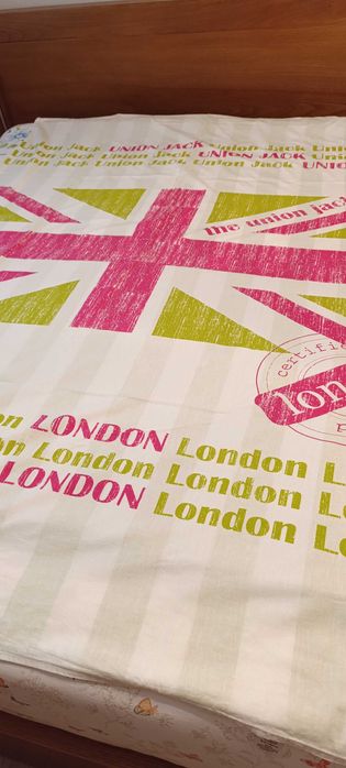 Capa edredão solteiro