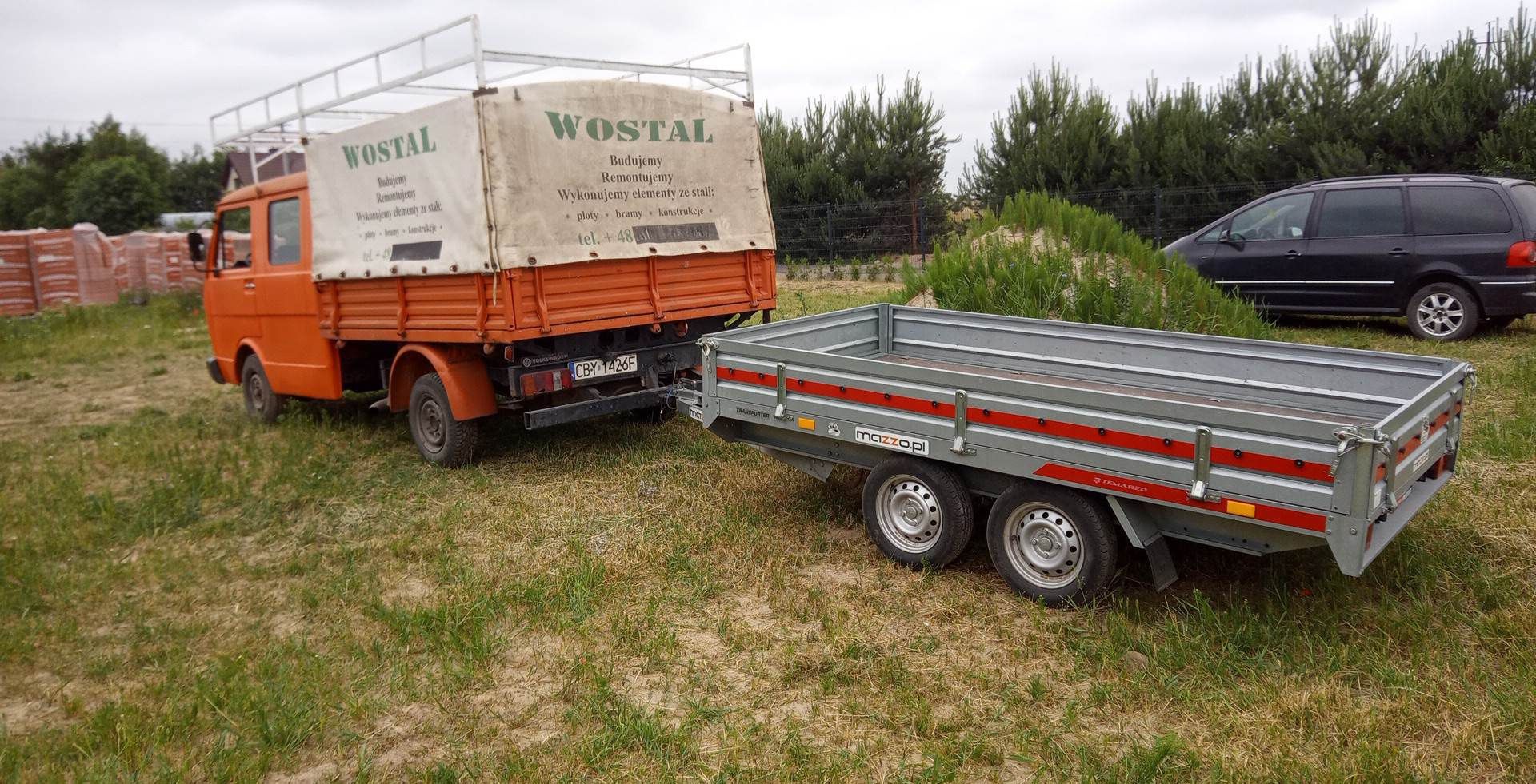 Volkswagen lt 28 95KM