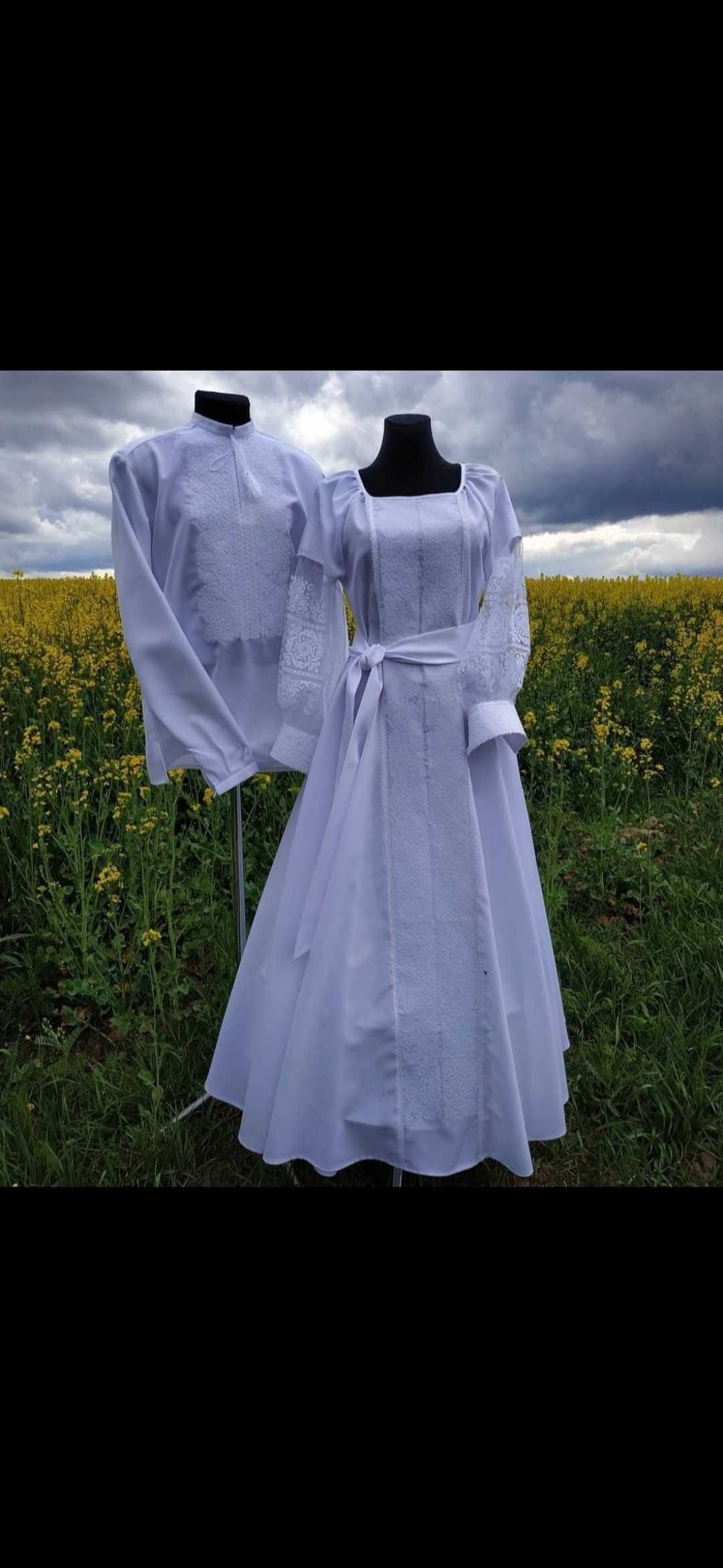 Вишиванка ( плаття. сорочка)