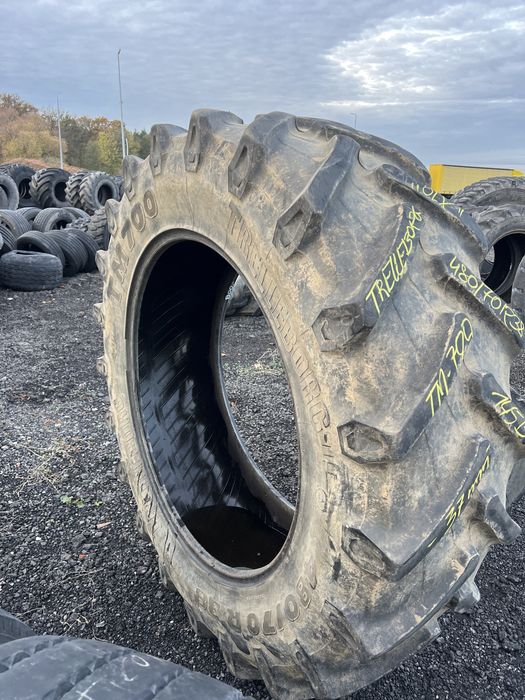 Opona używana 480/70R38