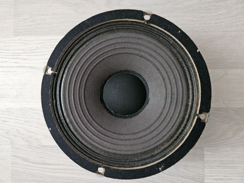 Goodmans Axiette 8 — легендарні AlNiCo динаміки з Англії