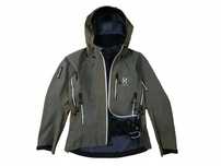 HAGLOFS Kurtka Damska Gore-Tex Softshell Damska Logowana r. S
