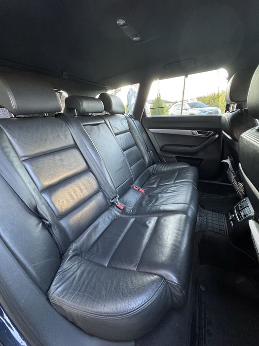Audi a6 c6 2010 рік. 2.0 дизель 170 к.с.