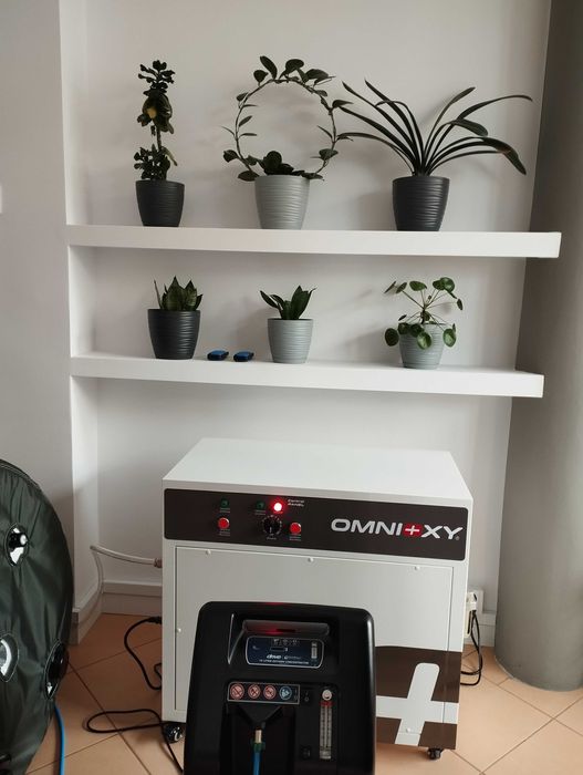 Komora hiperbaryczna OMNIOXY 1,3 ATA