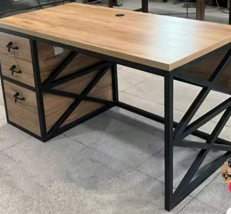 Biurko loftowe 120/80 cm