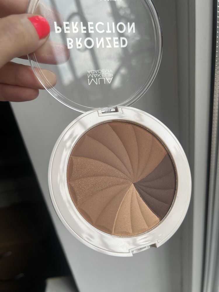 Бронзер Make Up Academy Bronzed Perfection Golden Dunes