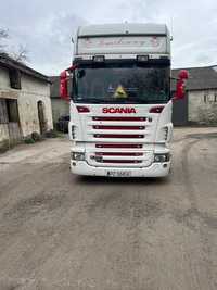 Scania Mega Low Deck Euro 5