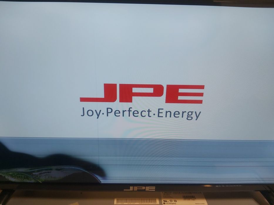 Телевизор JPE E22DK1300 Разбита матрица
