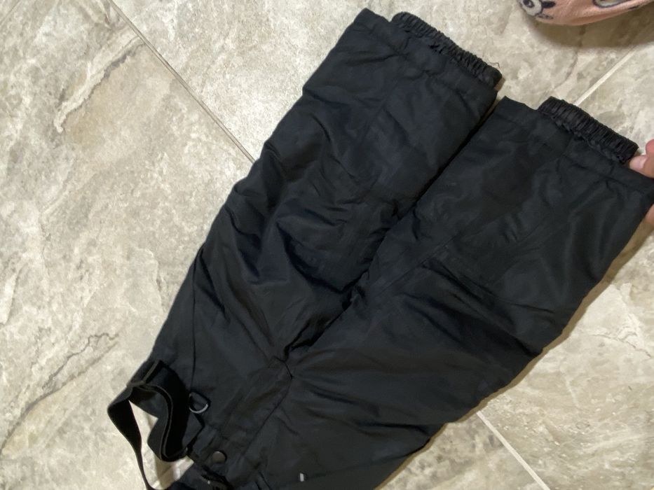 Зимний полукомбинезон