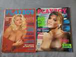 Playboy 2 sztuki z Anna Nicole Smith