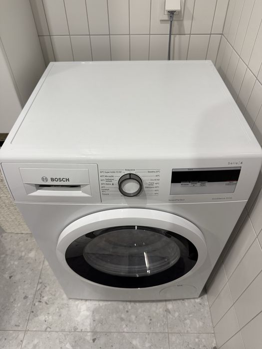 Pralka Bosch Serie 4