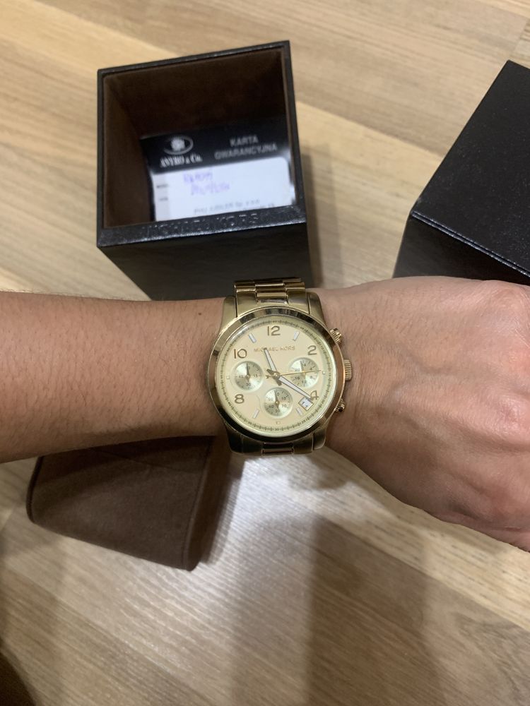 Michael Kors zegarek