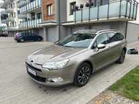 Piękny Citroën C5/Exclusive/Niski przebieg/ niska cena