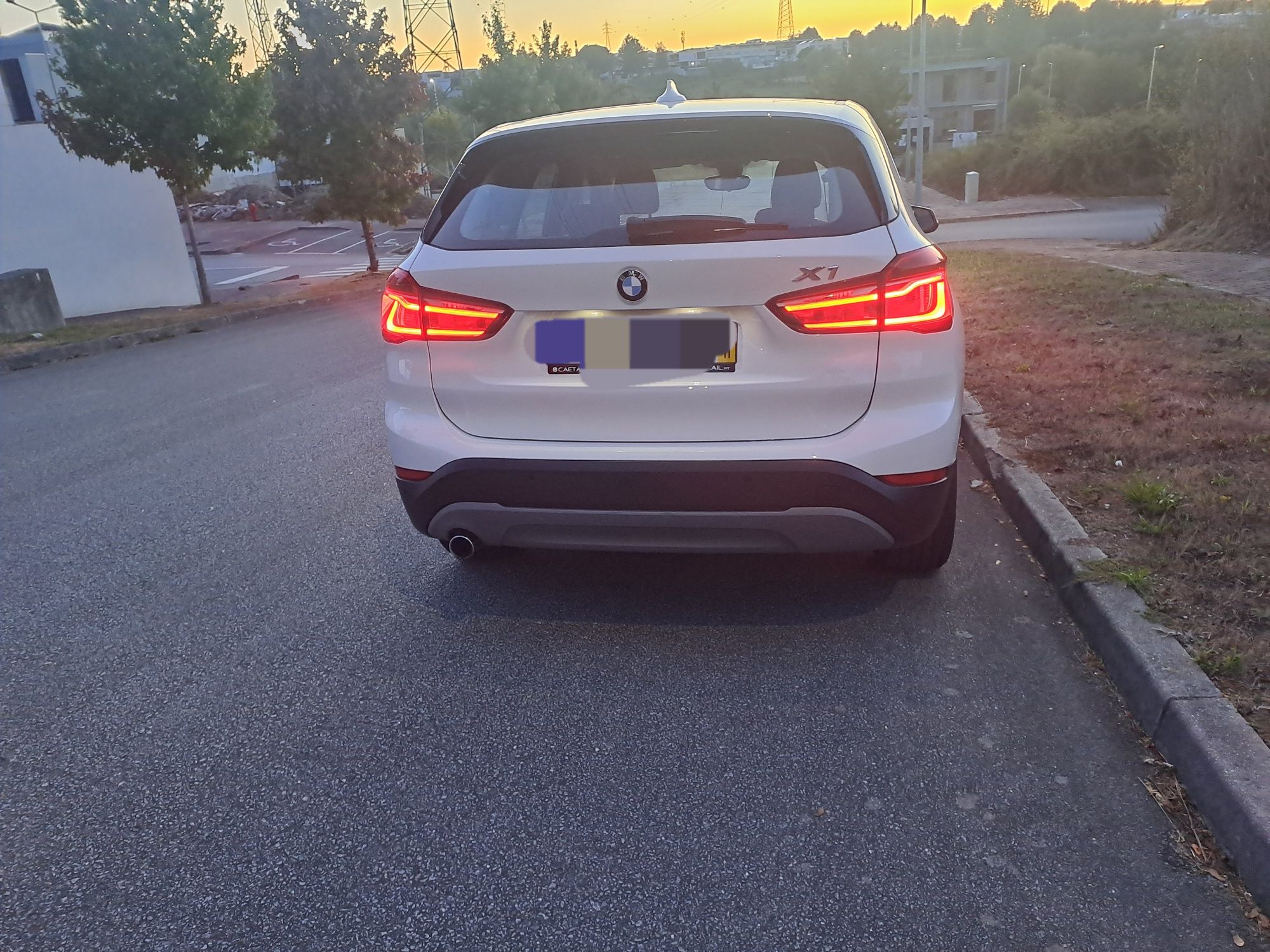 BMW X1  18d c/ 95000Km