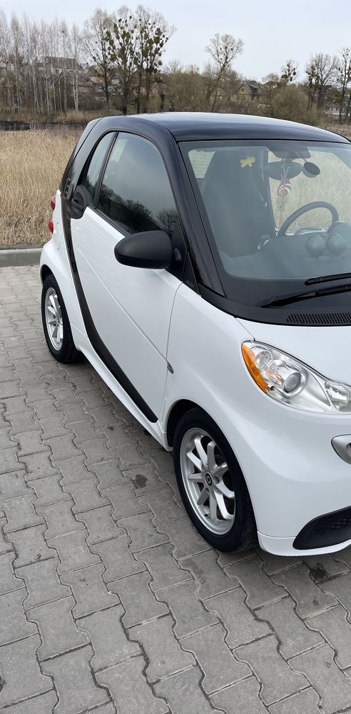 Смарт Електро, Smart Fortwo