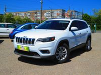 Jeep Cherokee 2018