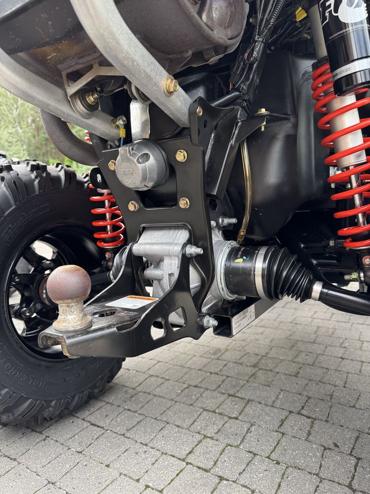 Can Am Renegade 850 -1000R XXC