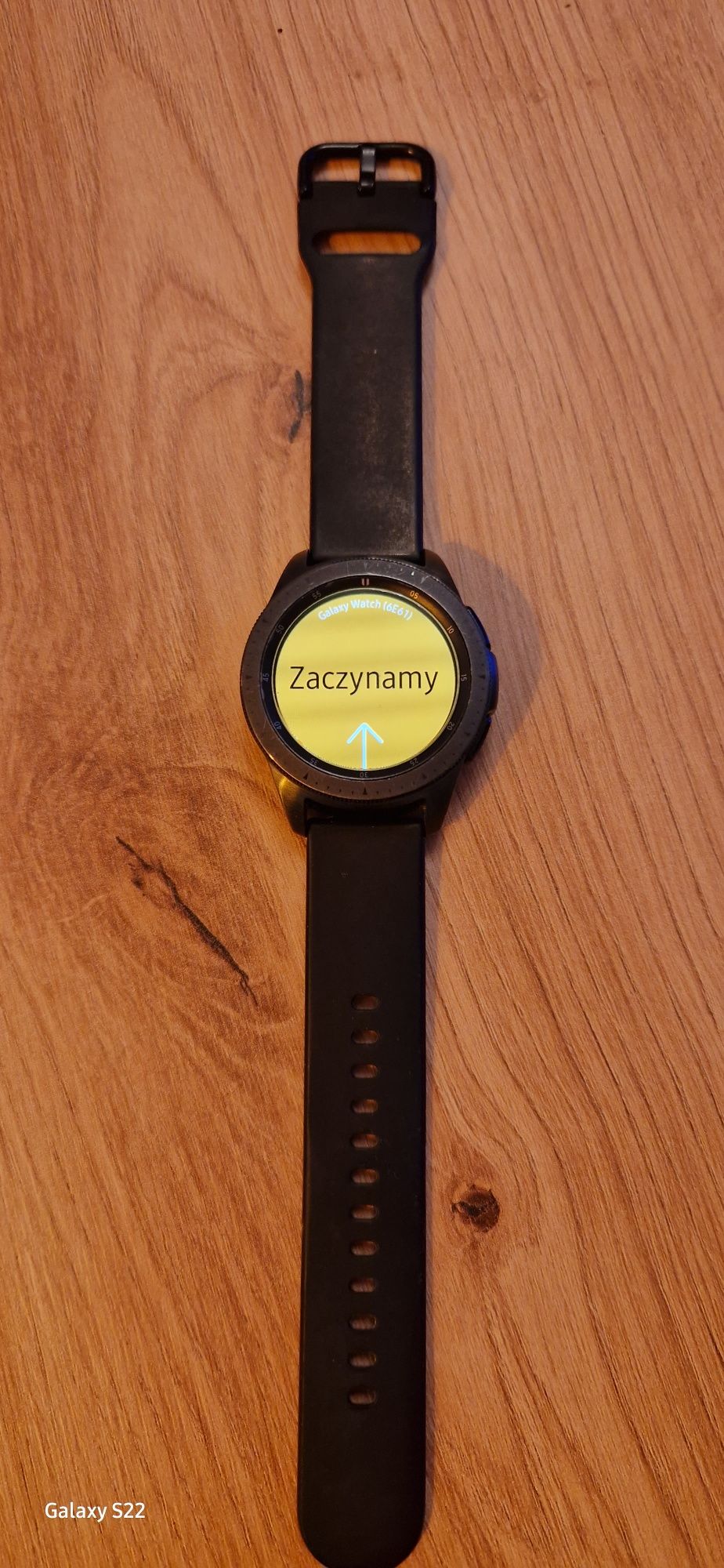 Zegarek Samsung Galaxy Watch 42mm