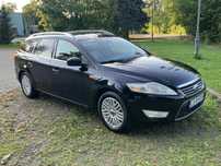 Ford Mondeo 2.3 Ghia + gaz
