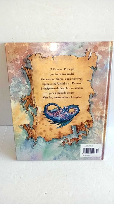 O Pequeno Príncipe e a Grande Caçada ao Dragão