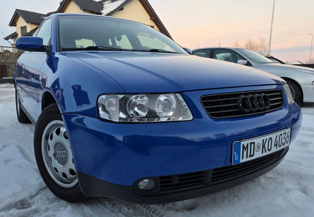 Audi A3 Sportback Audi A3 Sportback 1.6 16V,Klimatronik !!! Stan bardzo dobry!! Niemcy!!