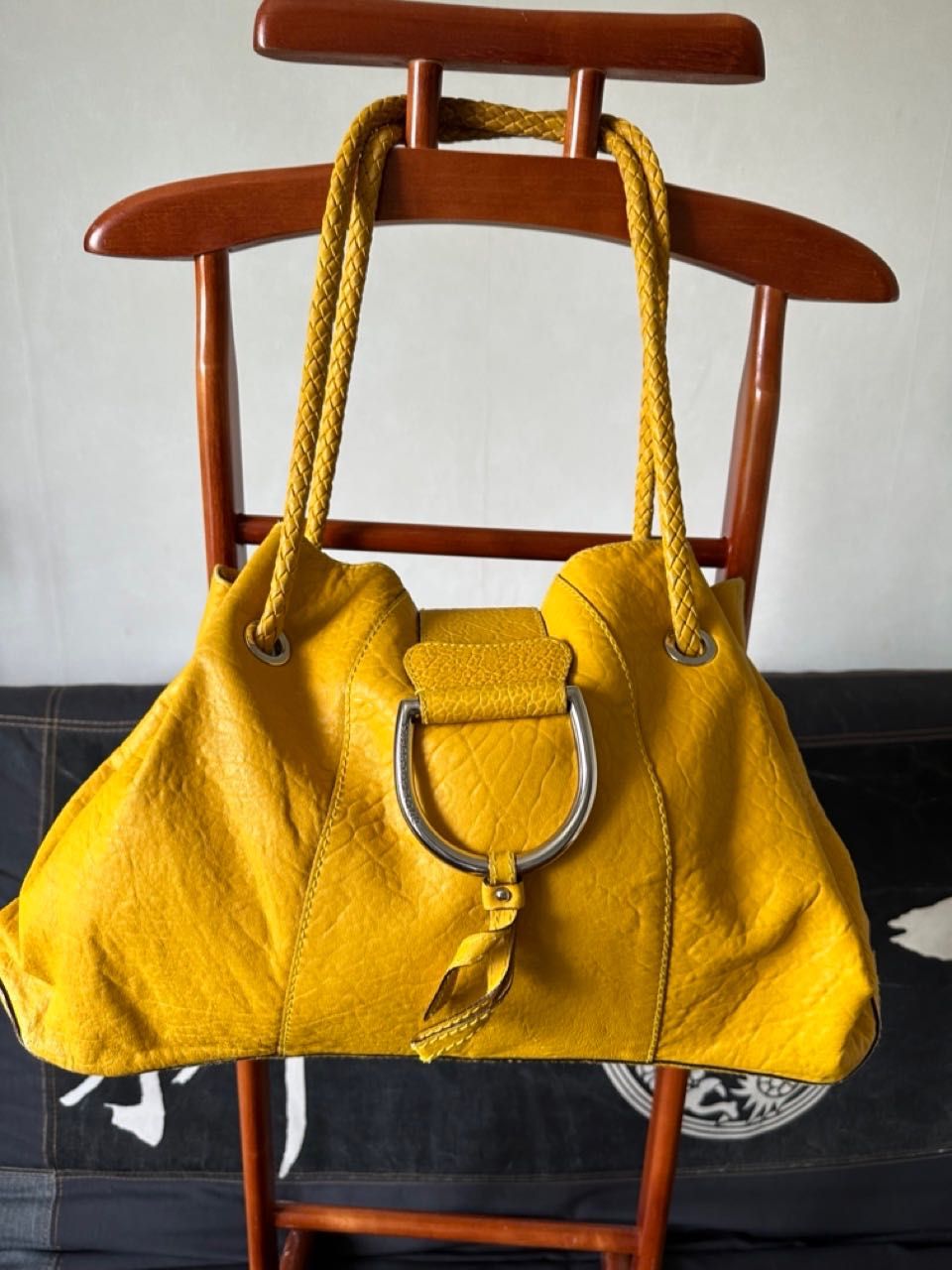 Оригінальна жіноча сумка Dolce & Gabbana
стилю Large Tote Bag