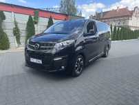 Sprzedam opel zafira live 8 osobowa manual faktora vat