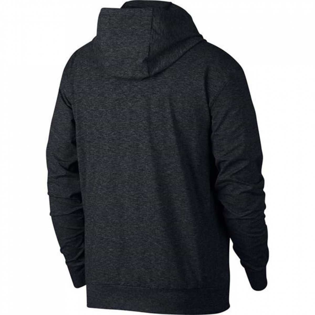 Чоловіча кофта худі NIKE YOGA DRI-FIT MEN'S FULL-ZIP HOODIE, Оригінал