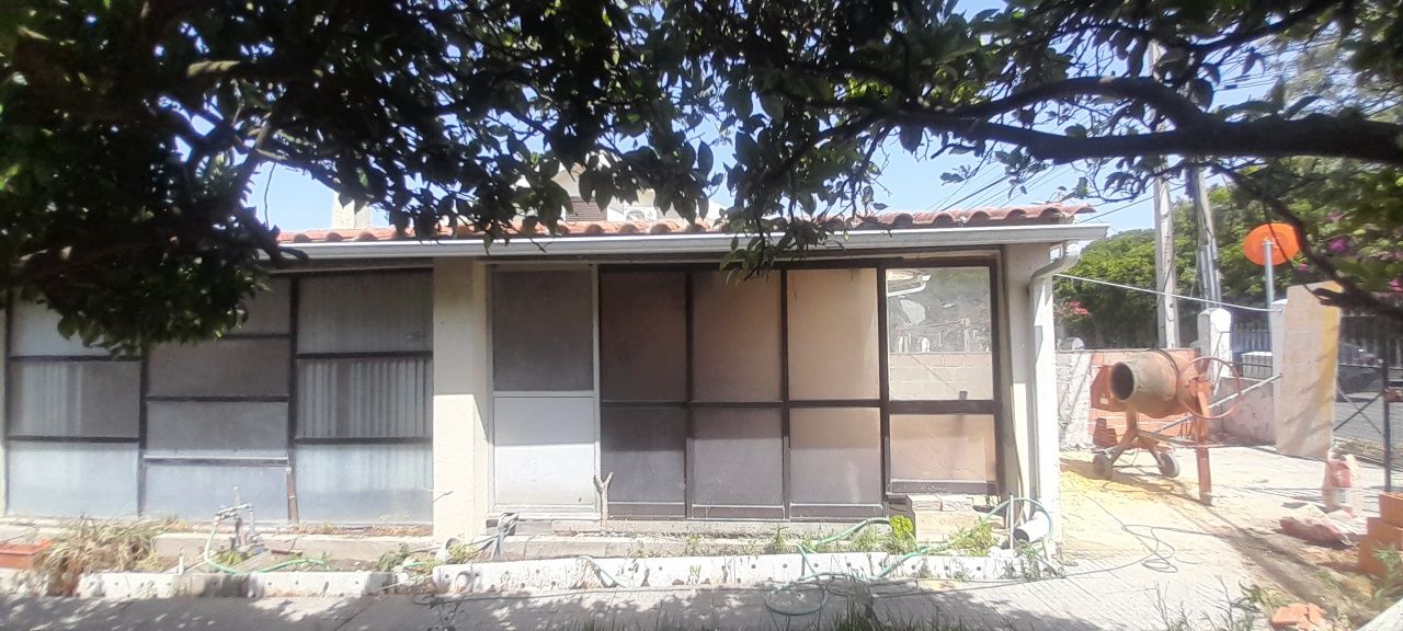 Telhado, telheiro completo