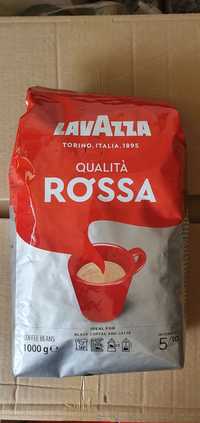 Kawa ziarnista Lavazza qualita Rossa 1kg