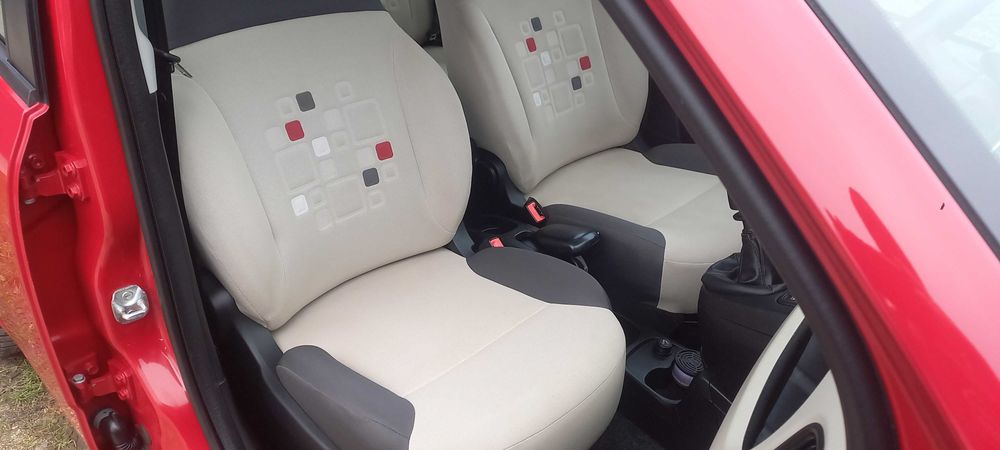 Fiat Panda III*Benzyna 1.2*Klima*Full serwis*I właściciel*Opłacona*